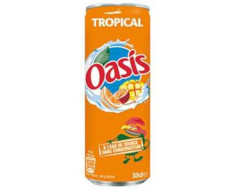 Produit Oasis tropical